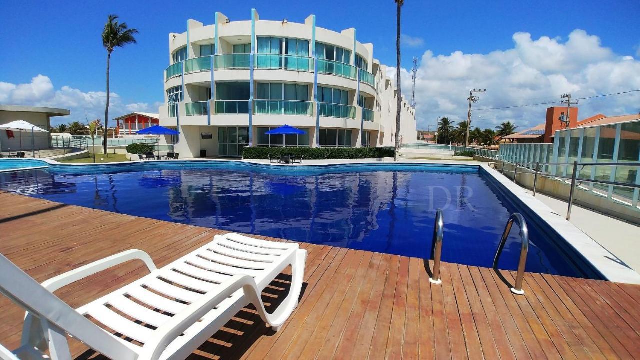 Areias Do Mar ! 2 Quartos Familia Com Varanda A213 Barra de São Miguel Eksteriør billede